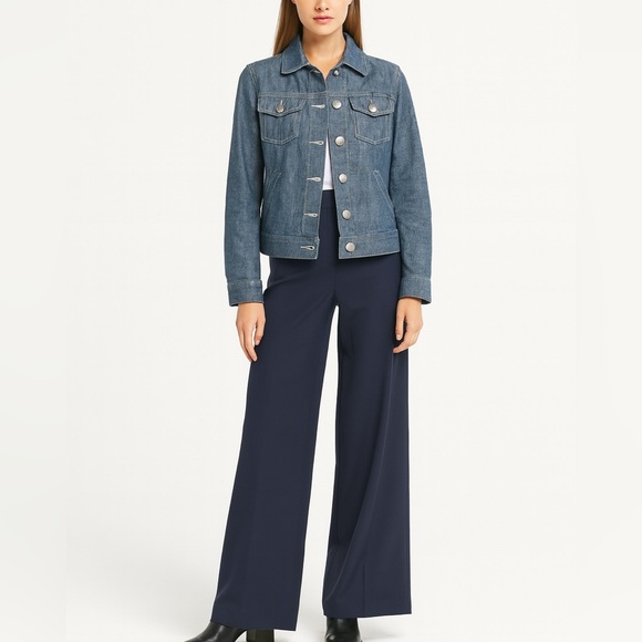 Calvin Klein Jackets & Blazers - Calvin Klein Blue Jean Jacket